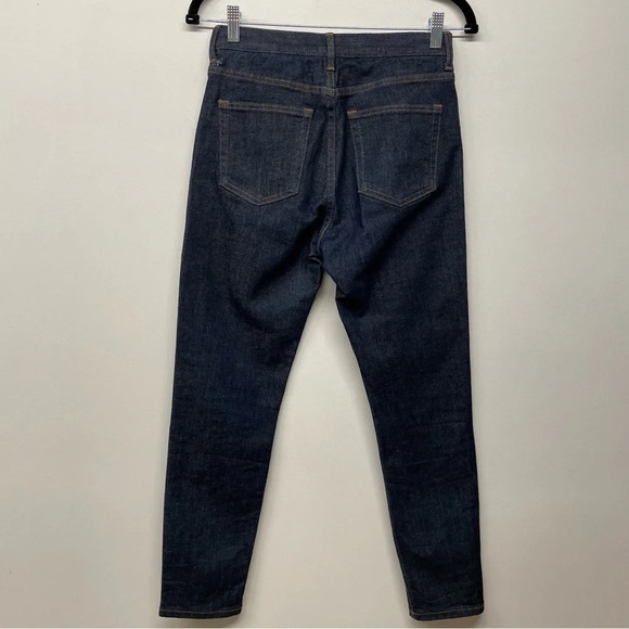 Everlane High Rise Skinny Jean 26 Ankle - Picture 11 of 12